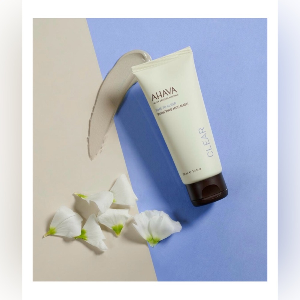 AHAVA Purifying Mud Mask